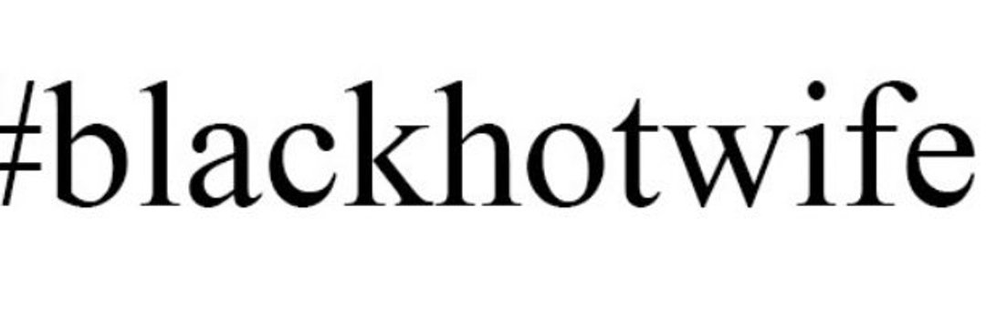 Black Hotwife Luv banner image